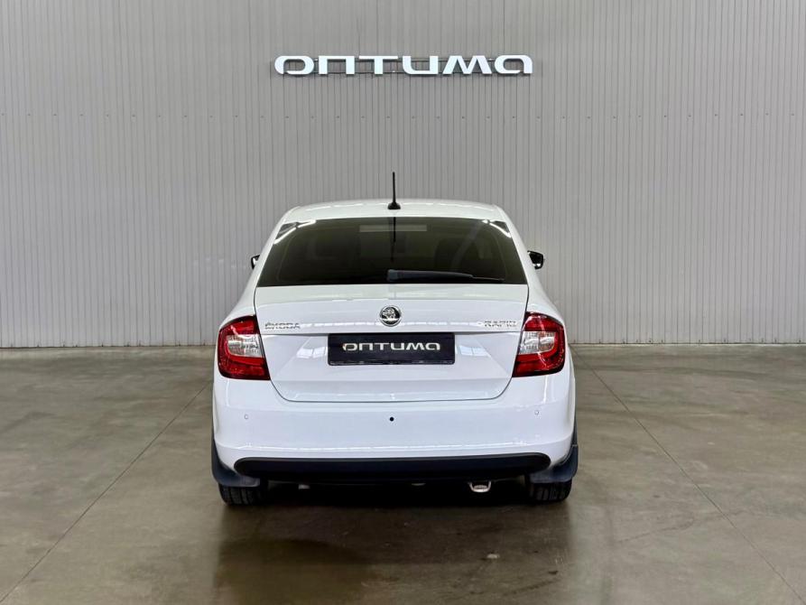Skoda Rapid I Рестайлинг Краснодар  - изображение 6