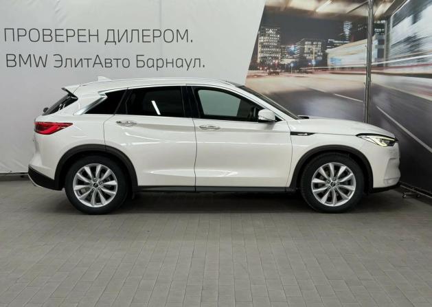 Infiniti QX50 II с пробегом 2018 года, цена 2 590 000 рублей, 79165 км, внедорожник, Автокод Объявления