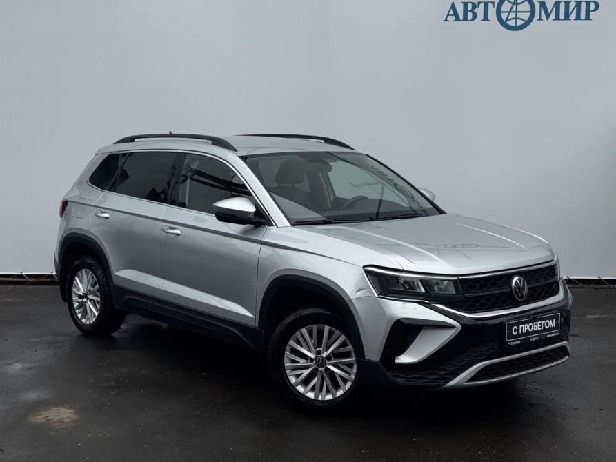 Volkswagen Taos I Москва  - изображение 3