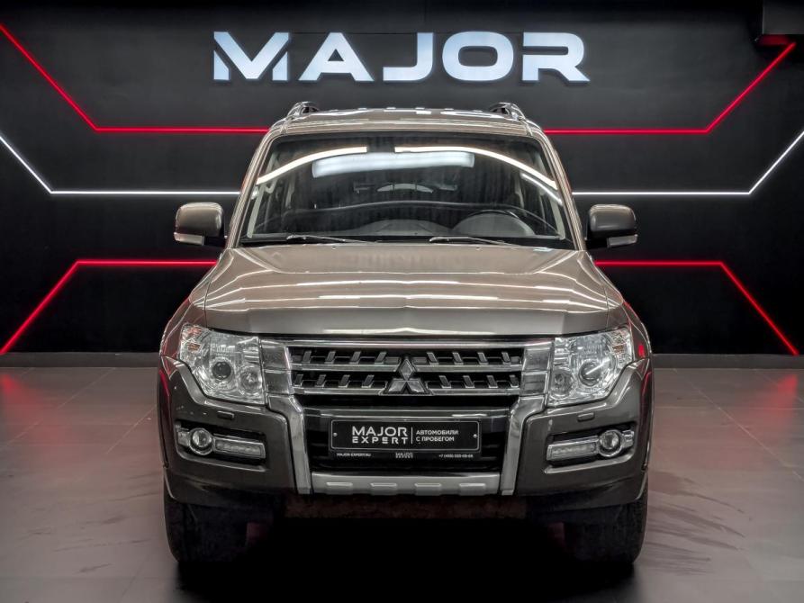 Mitsubishi Pajero IV Рестайлинг 2 Москва  - изображение 2