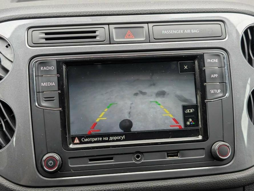 Volkswagen Tiguan I Рестайлинг Москва  - изображение 15