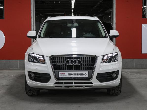 Audi Q5 I (8R) с пробегом 2012 года, цена 1 639 000 рублей, 184000 км, внедорожник, Автокод Объявления