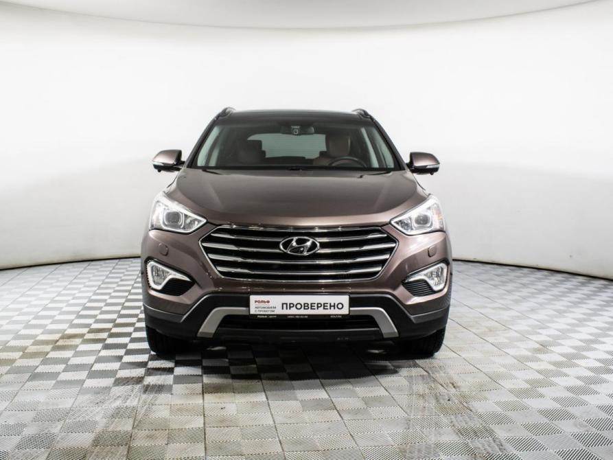 Hyundai Santa Fe III Москва  - изображение 2