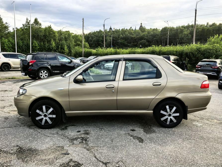 Fiat Albea I Рестайлинг Мурманск  - изображение 8