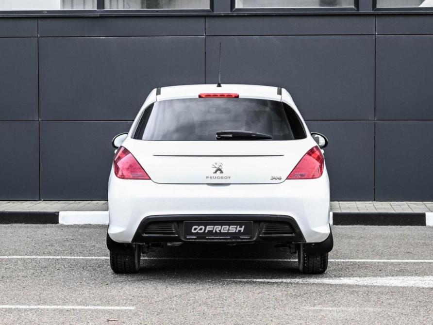 Peugeot 308 I Рестайлинг Новороссийск  - изображение 4