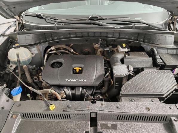 Hyundai Tucson III с пробегом 2018 года, цена 1 580 000 рублей, 198962 км, внедорожник, Автокод Объявления
