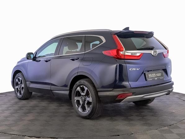 Honda CR-V V с пробегом 2019 года, цена 2 920 000 рублей, 107700 км, внедорожник, Автокод Объявления