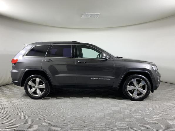 Jeep Grand Cherokee IV (WK2) Рестайлинг с пробегом 2013 года, цена 1 490 000 рублей, 318464 км, внедорожник, Автокод Объявления