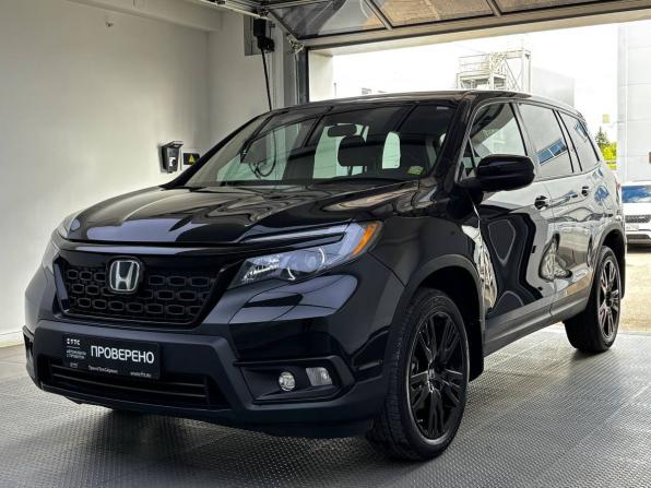 Honda Passport III с пробегом 2021 года, цена 4 599 000 рублей, 47740 км, внедорожник, Автокод Объявления