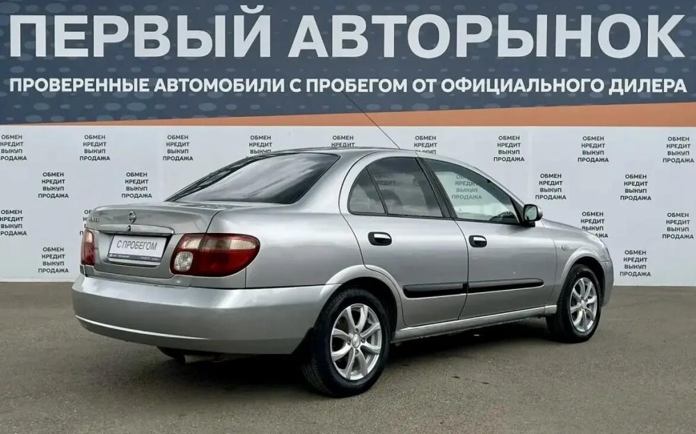 Nissan Almera II (N16) Рестайлинг Краснодар  - изображение 5
