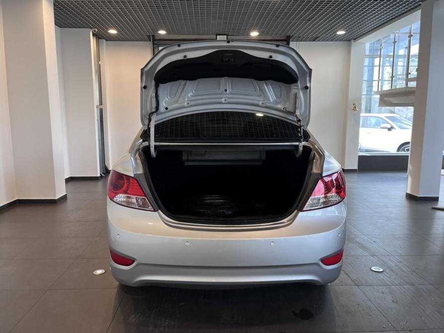 Hyundai Solaris I Чебоксары  - изображение 32
