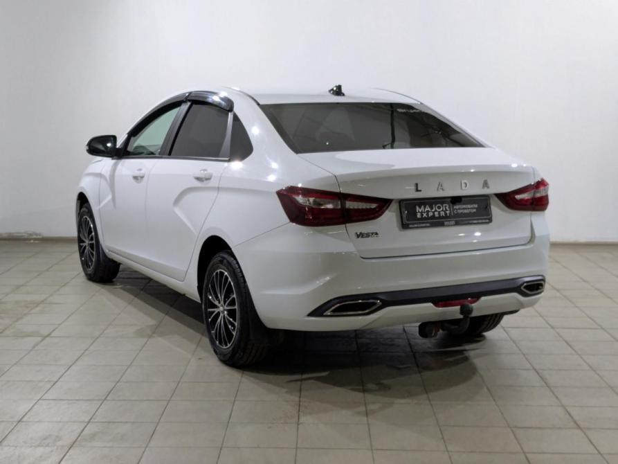 Lada (ВАЗ) Vesta I Рестайлинг (NG) Химки  - изображение 26