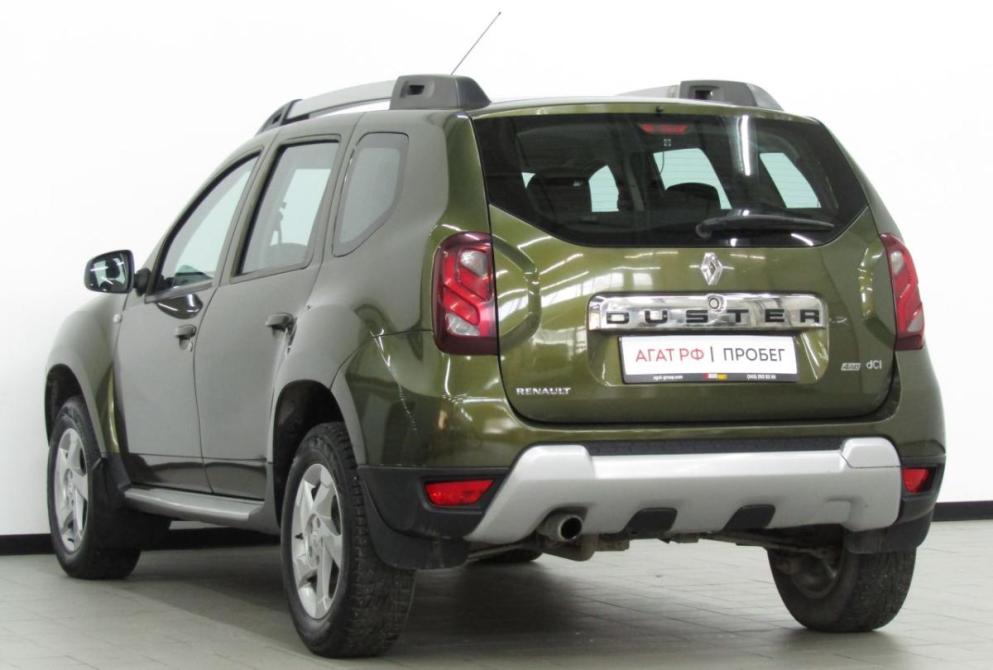 Renault Duster I Рестайлинг Екатеринбург  - изображение 3