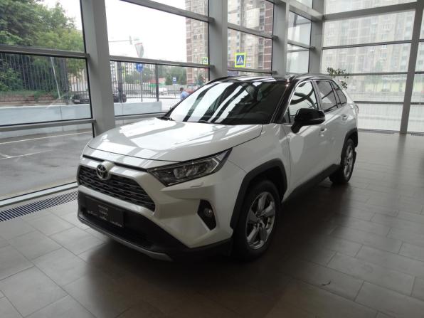 Toyota RAV4 V (XA50) с пробегом 2020 года, цена 2 980 000 рублей, 93436 км, внедорожник, Автокод Объявления
