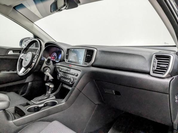 Kia Sportage IV Рестайлинг с пробегом 2021 года, цена 2 700 000 рублей, 68600 км, внедорожник, Автокод Объявления