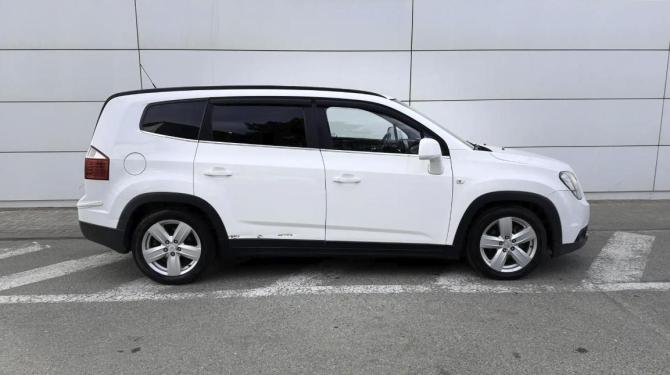 Chevrolet Orlando I с пробегом 2012 года, цена 990 000 рублей, 207160 км, компактвэн, Автокод Объявления