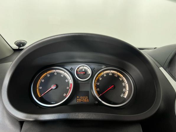 Opel Corsa D Рестайлинг I с пробегом 2010 года, цена 599 000 рублей, 94000 км, хэтчбек, Автокод Объявления