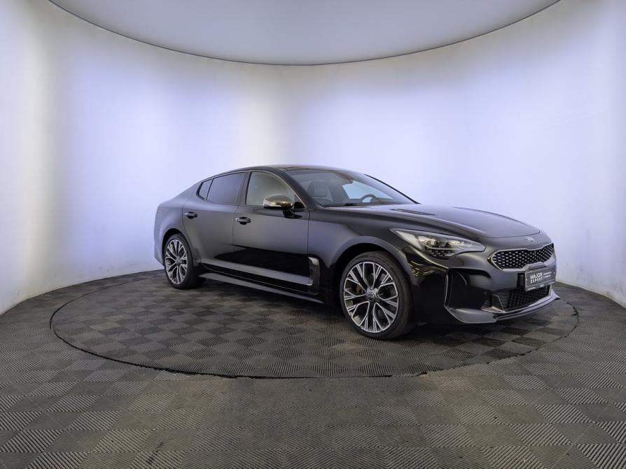 Kia Stinger I Москва  - изображение 3