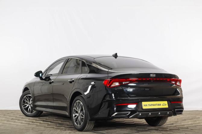 Kia K5 III с пробегом 2020 года, цена 2 349 000 рублей, 87619 км, седан, Автокод Объявления