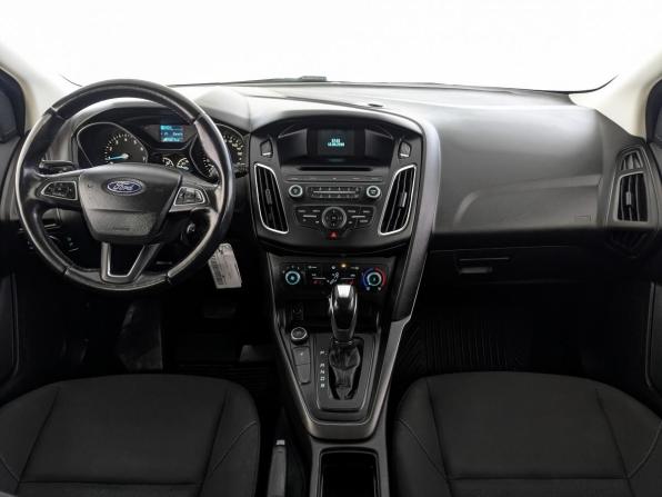 Ford Focus III Рестайлинг с пробегом 2018 года, цена 1 100 000 рублей, 75070 км, хэтчбек, Автокод Объявления