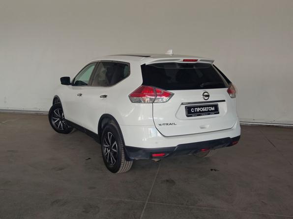 Nissan X-Trail III с пробегом 2017 года, цена 1 849 000 рублей, 73500 км, внедорожник, Автокод Объявления