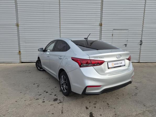 Hyundai Solaris II с пробегом 2020 года, цена 1 538 000 рублей, 92985 км, седан, Автокод Объявления