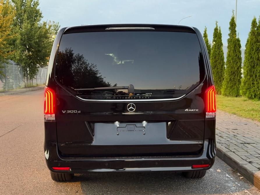 Mercedes-Benz V-Класс III (W447) Рестайлинг 2 Москва  - изображение 6