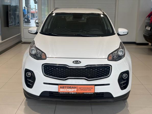Kia Sportage IV Рестайлинг с пробегом 2018 года, цена 1 699 000 рублей, 179077 км, внедорожник, Автокод Объявления