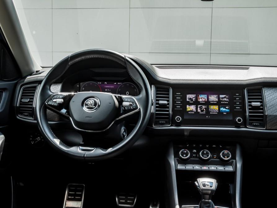 Skoda Kodiaq I Рестайлинг Магнитогорск  - изображение 11