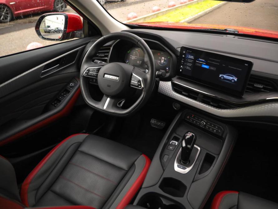 Haval F7x I Рестайлинг Санкт-Петербург  - изображение 9