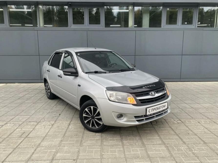 Lada (ВАЗ) Granta I Новосибирск  - изображение 1