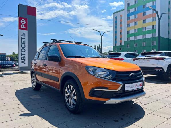 Lada (ВАЗ) Granta I Рестайлинг с пробегом 2020 года, цена 808 300 рублей, 64710 км, универсал, Автокод Объявления
