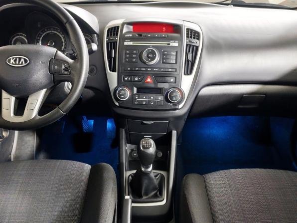 Kia Ceed I Рестайлинг с пробегом 2011 года, цена 595 000 рублей, 176200 км, хэтчбек, Автокод Объявления