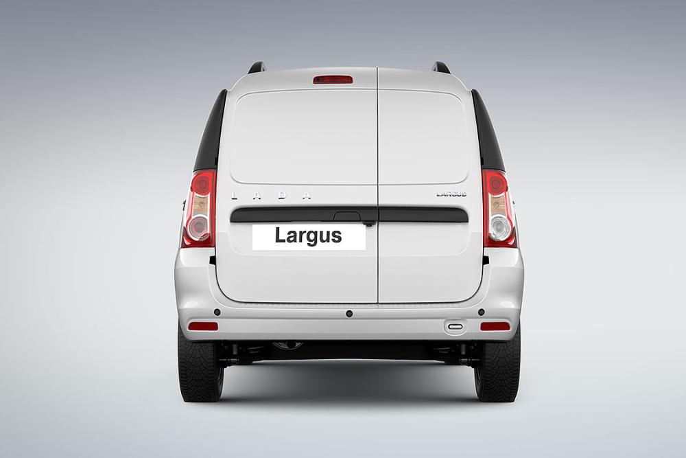 Lada (ВАЗ) Largus I Рестайлинг Москва  - изображение 24