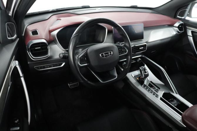 Geely Coolray I с пробегом 2022 года, цена 1 646 000 рублей, 65299 км, внедорожник, Автокод Объявления