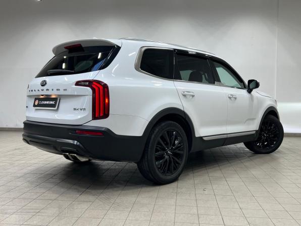 Kia Telluride I с пробегом 2019 года, цена 3 900 000 рублей, 87729 км, внедорожник, Автокод Объявления