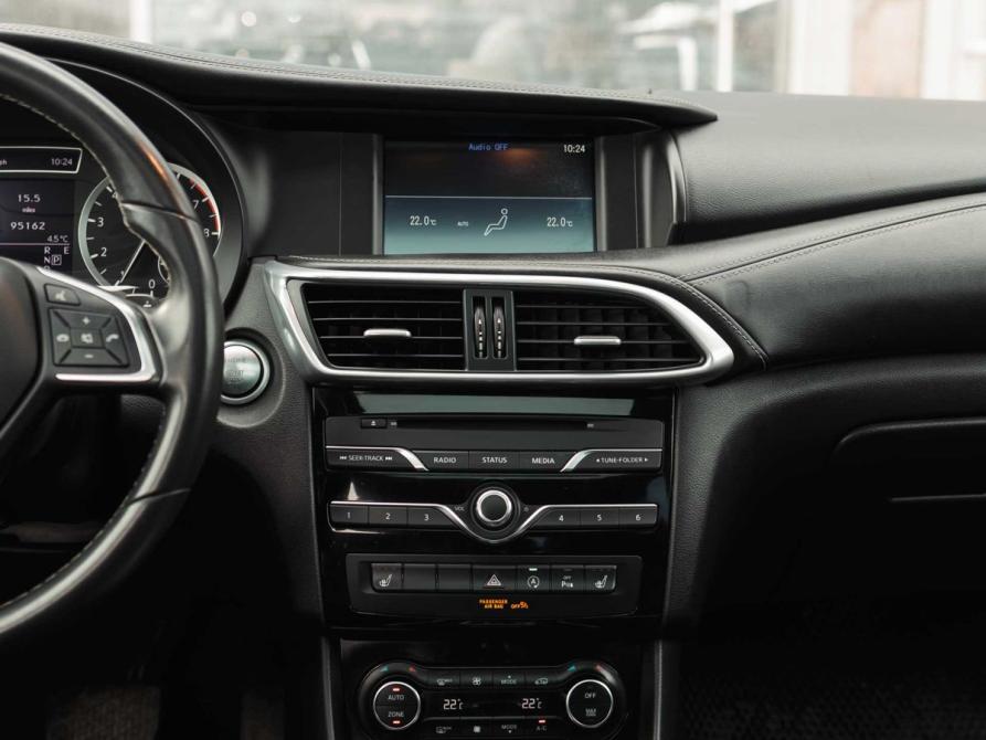 Infiniti QX30 Новосибирск  - изображение 14