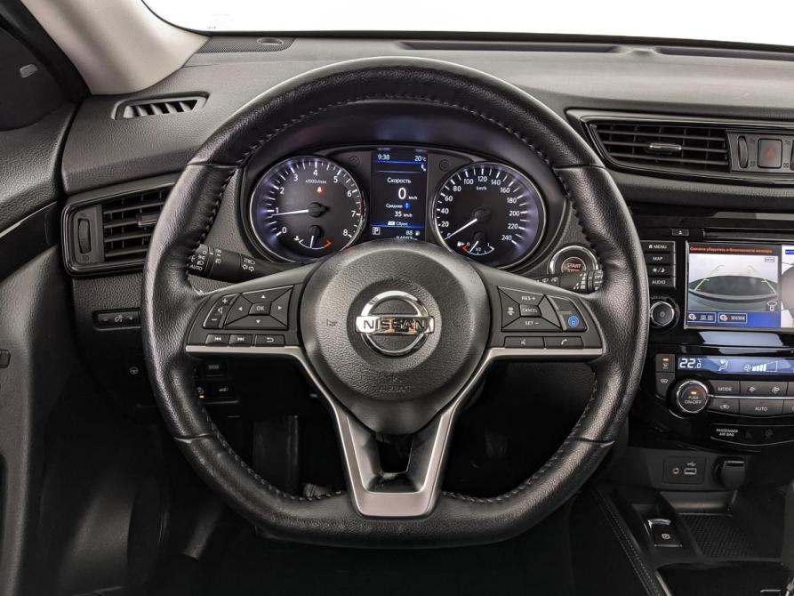Nissan X-Trail III Рестайлинг Москва  - изображение 22