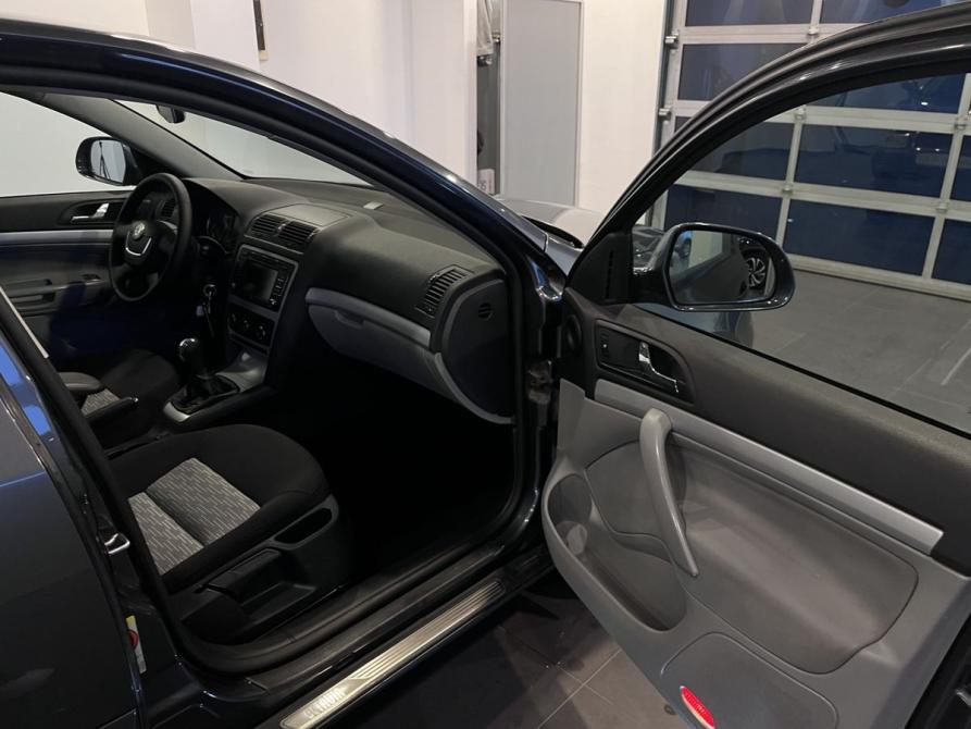 Skoda Octavia II (A5) Рестайлинг Чебоксары  - изображение 27