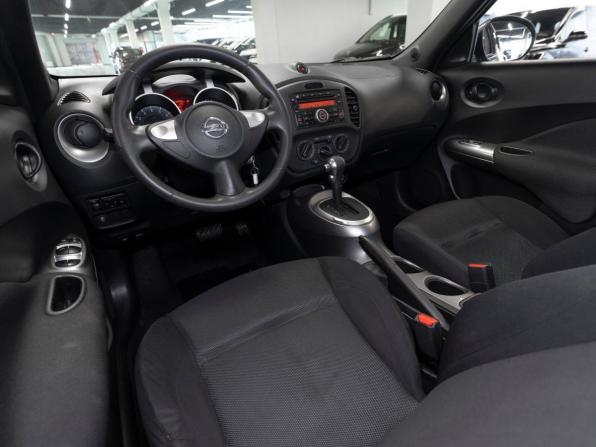 Nissan Juke I с пробегом 2014 года, цена 1 150 000 рублей, 63944 км, внедорожник, Автокод Объявления