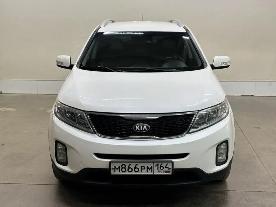 Kia Sorento II Рестайлинг Саратов  - изображение 4