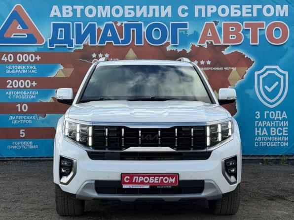 Kia Mohave I Рестайлинг 2 с пробегом 2021 года, цена 4 650 000 рублей, 68200 км, внедорожник, Автокод Объявления
