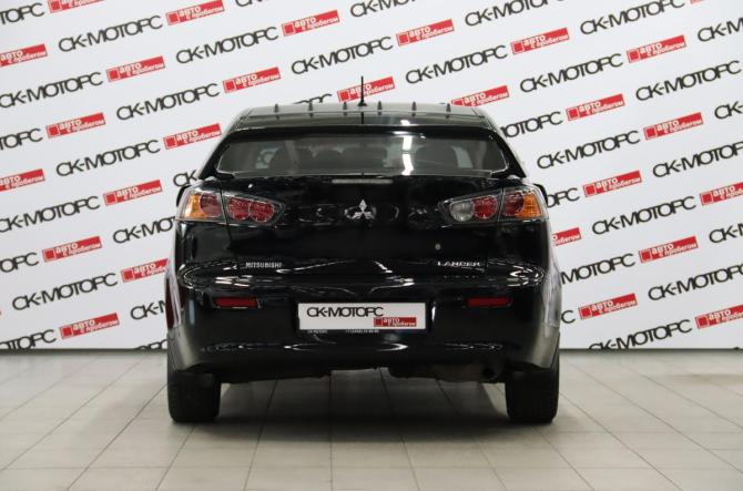 Mitsubishi Lancer X Рестайлинг с пробегом 2012 года, цена 795 950 рублей, 205145 км, седан, Автокод Объявления
