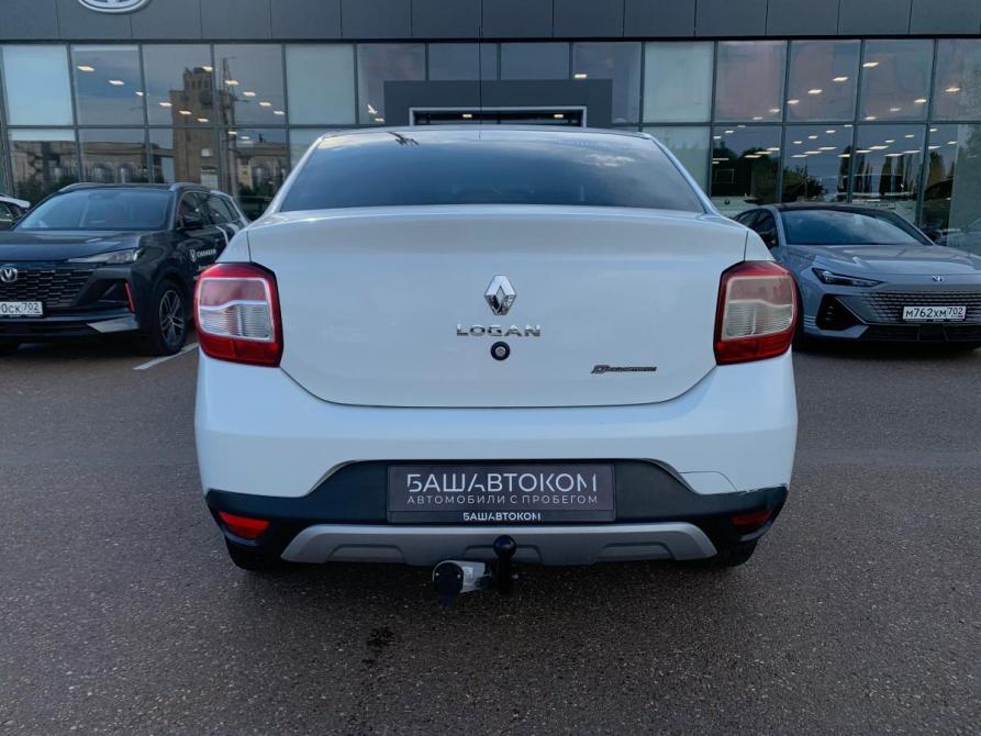 Renault Logan II Рестайлинг Стерлитамак  - изображение 6