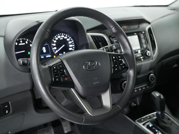 Hyundai Creta I Рестайлинг с пробегом 2020 года, цена 2 200 000 рублей, 62125 км, внедорожник, Автокод Объявления