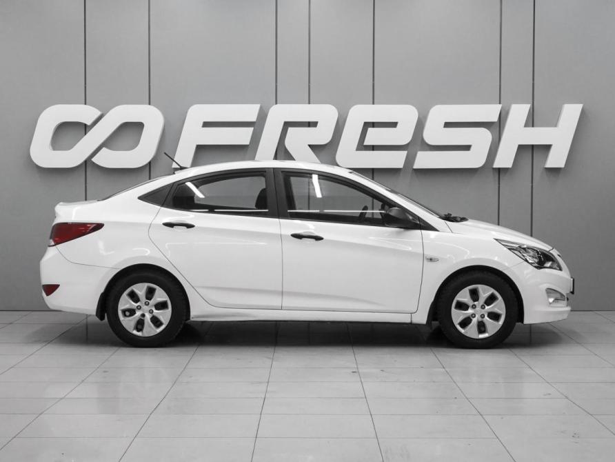 Hyundai Solaris I Рестайлинг Ростов-на-Дону  - изображение 5