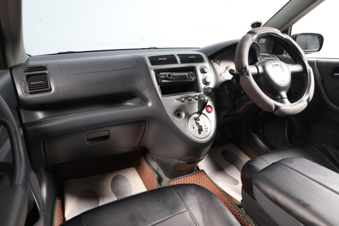 Honda Civic VII с пробегом 2002 года, цена 559 000 рублей, 300000 км, хэтчбек, Автокод Объявления