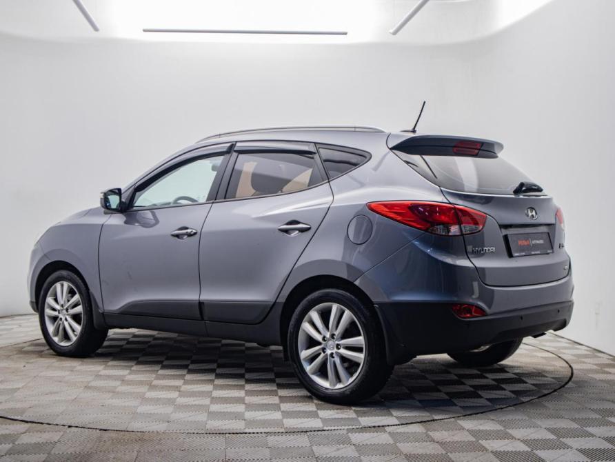 Hyundai ix35 I Москва  - изображение 7