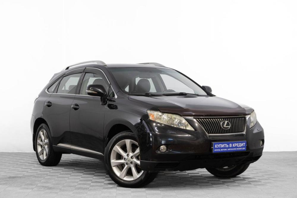 Lexus RX III Барнаул  - изображение 1