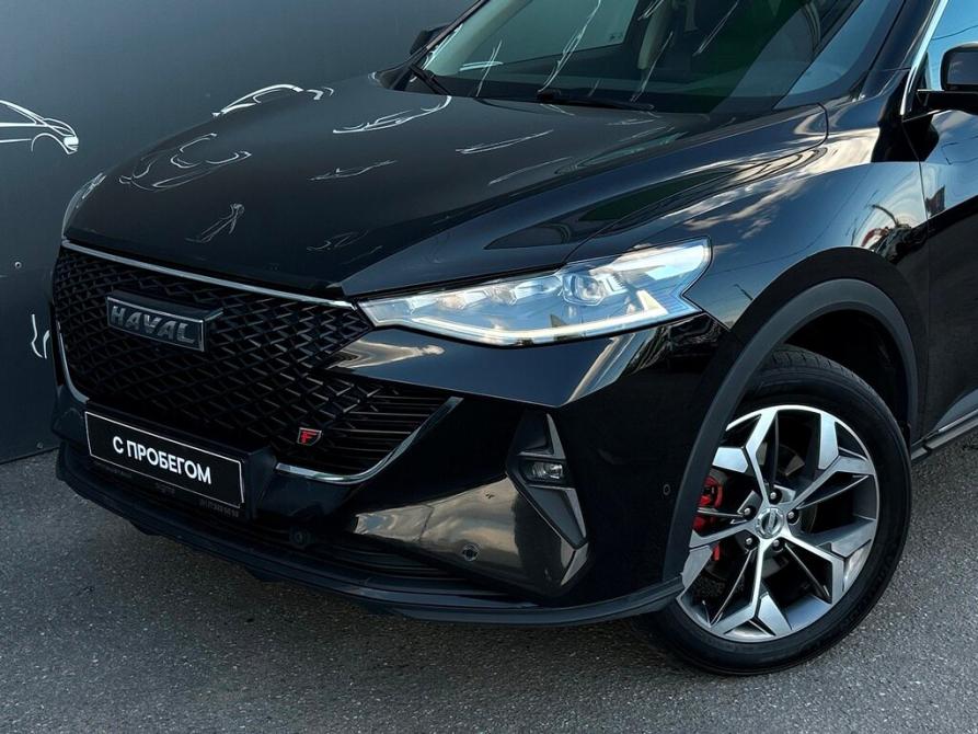 Haval F7 I Рестайлинг Санкт-Петербург  - изображение 26